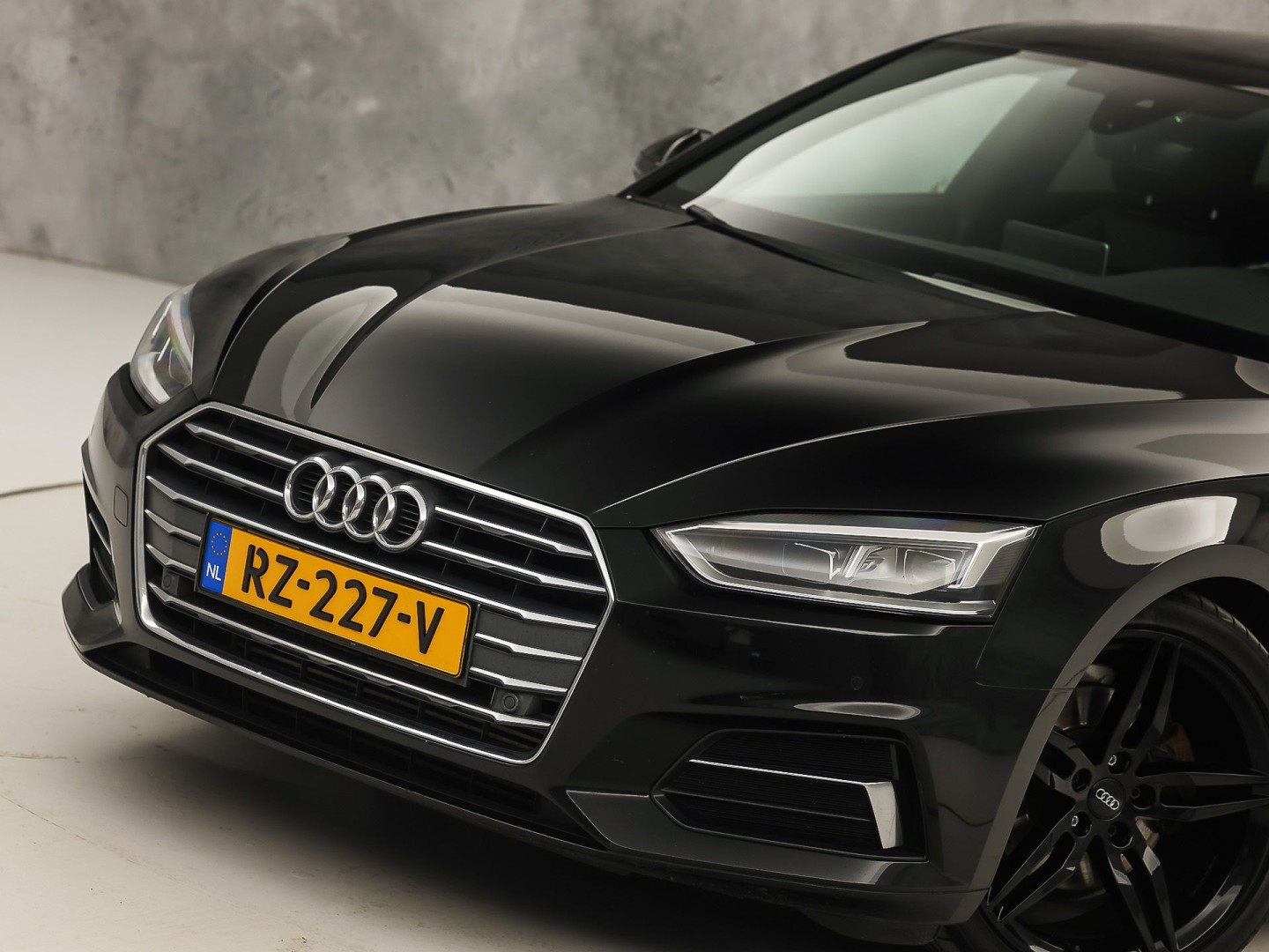 Foto van Audi A5 Sportback