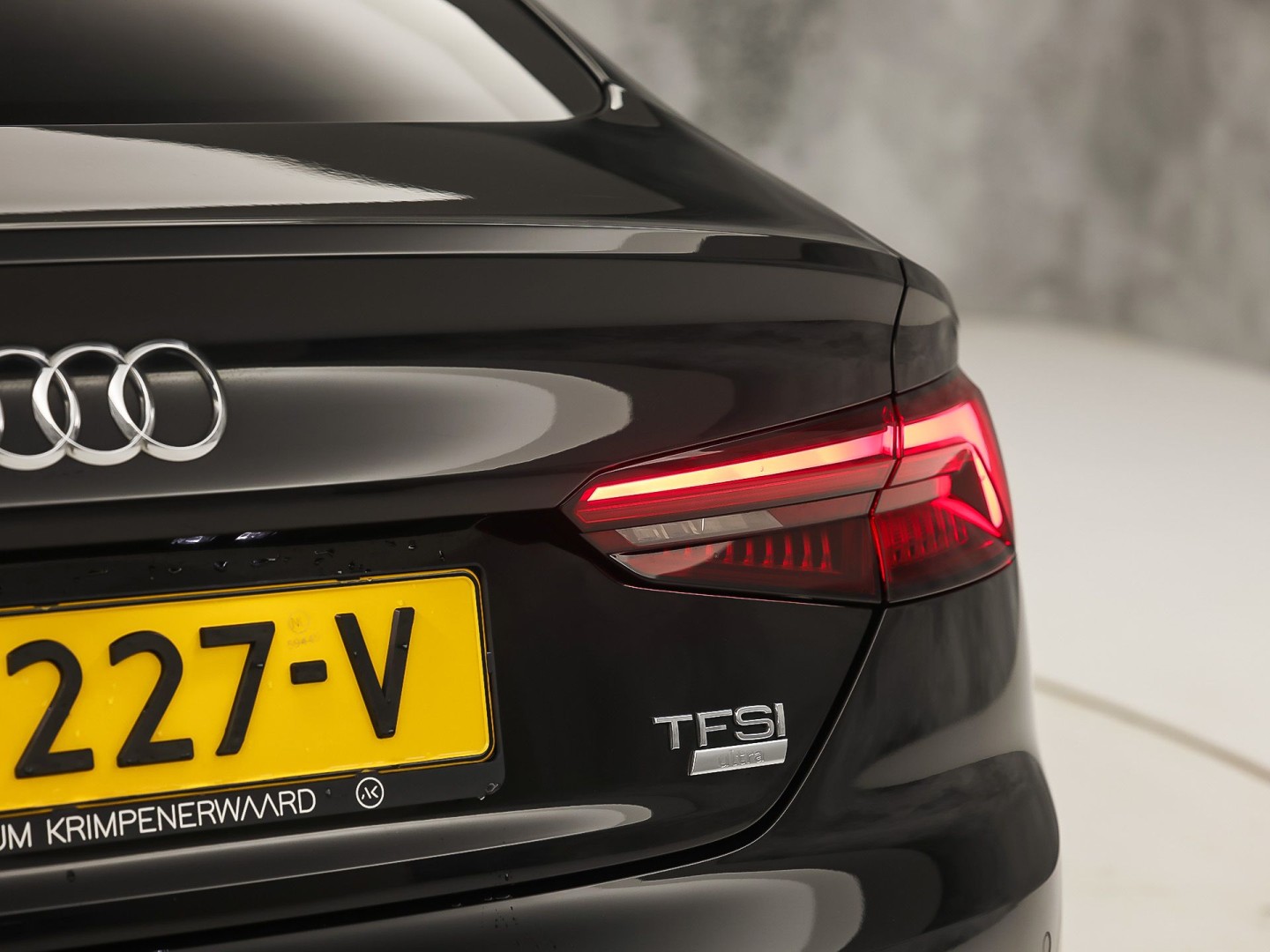 Foto van Audi A5 Sportback
