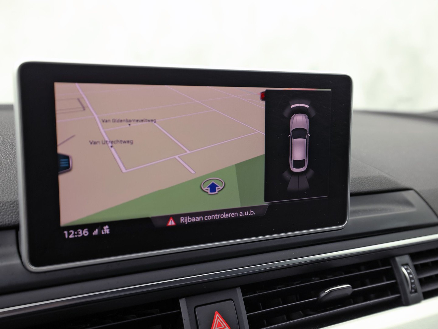 Foto van Audi A5 Sportback