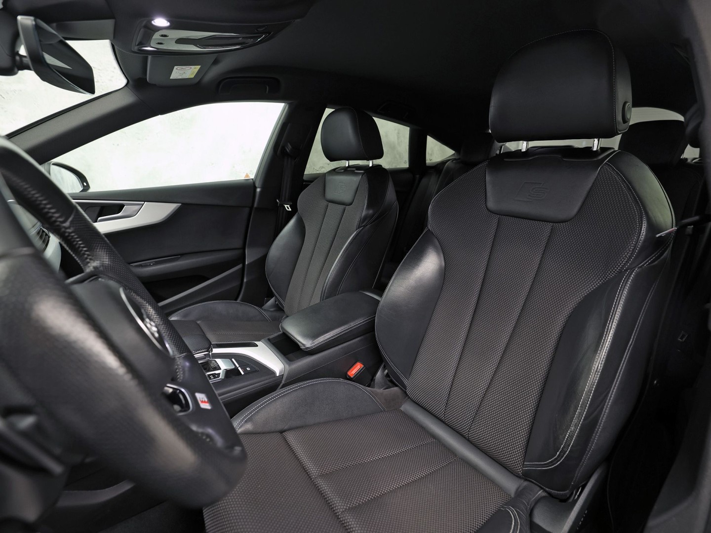 Foto van Audi A5 Sportback