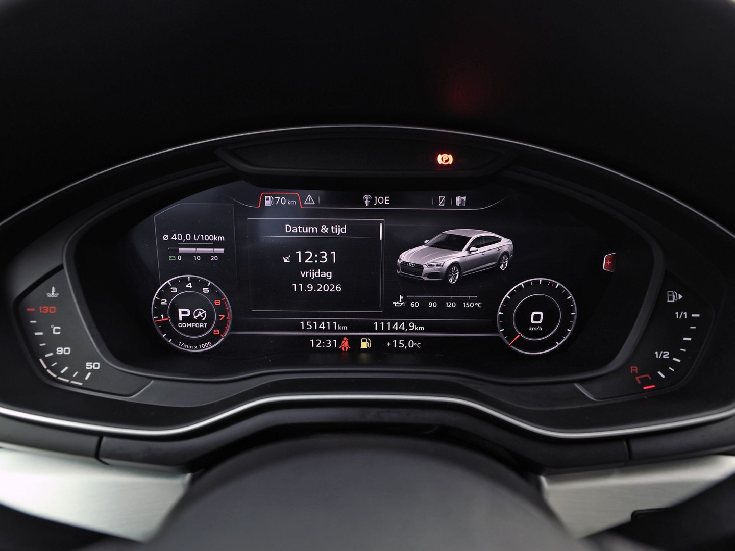 Foto van Audi A5 Sportback
