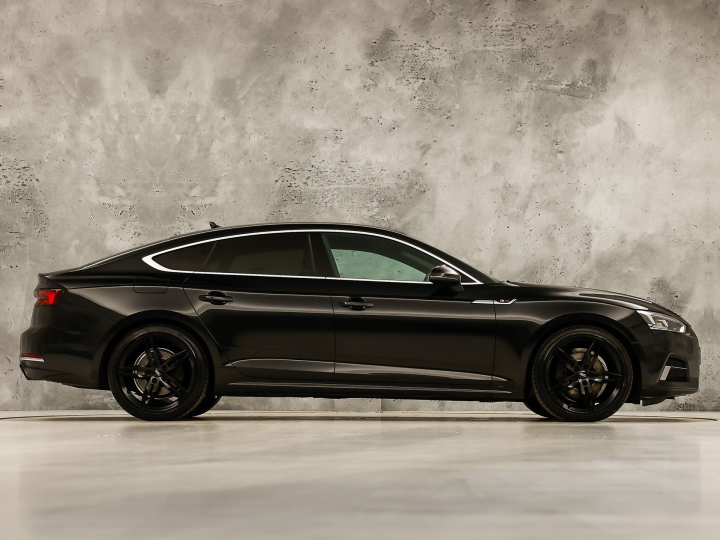 Foto van Audi A5 Sportback