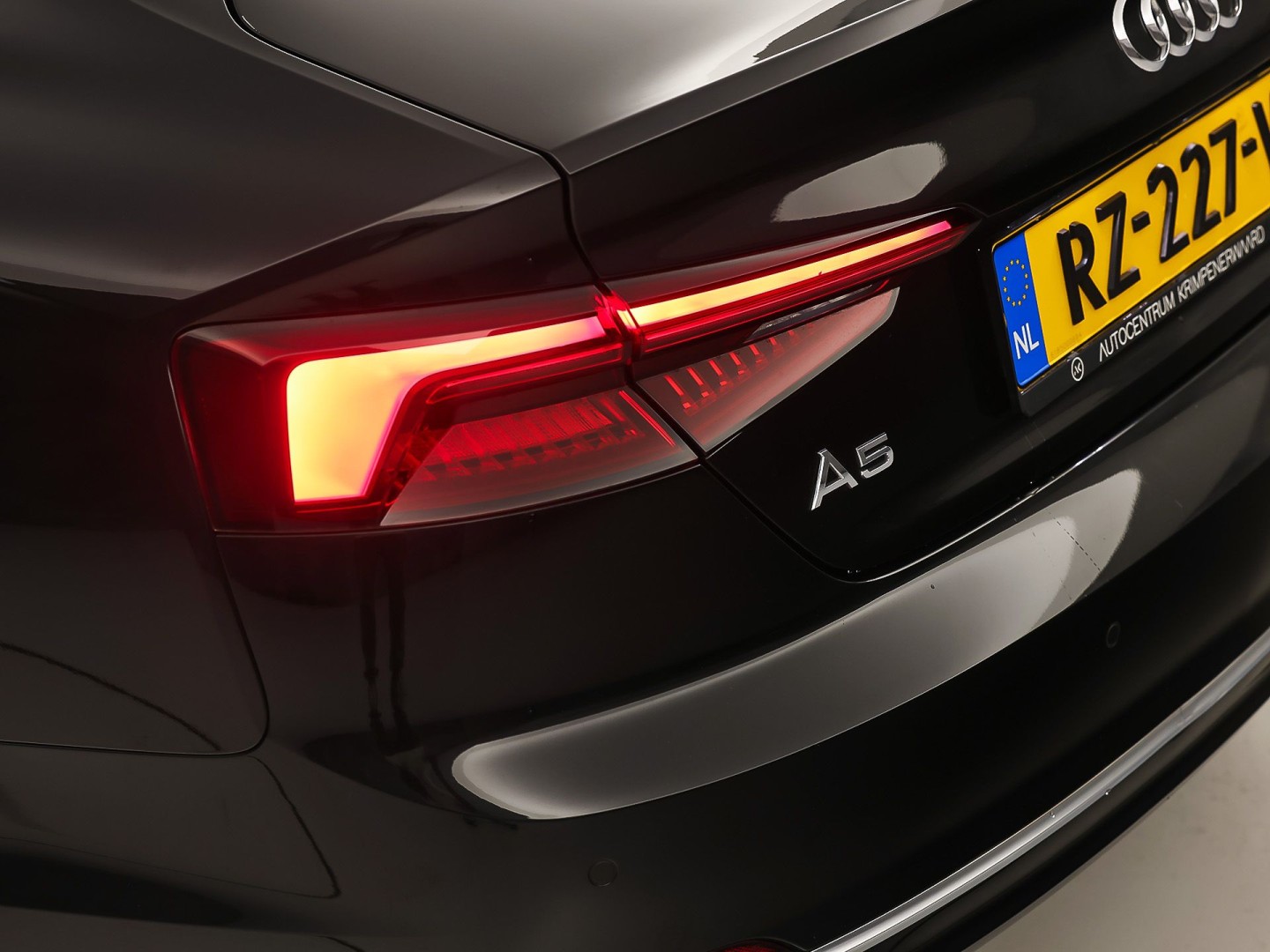 Foto van Audi A5 Sportback