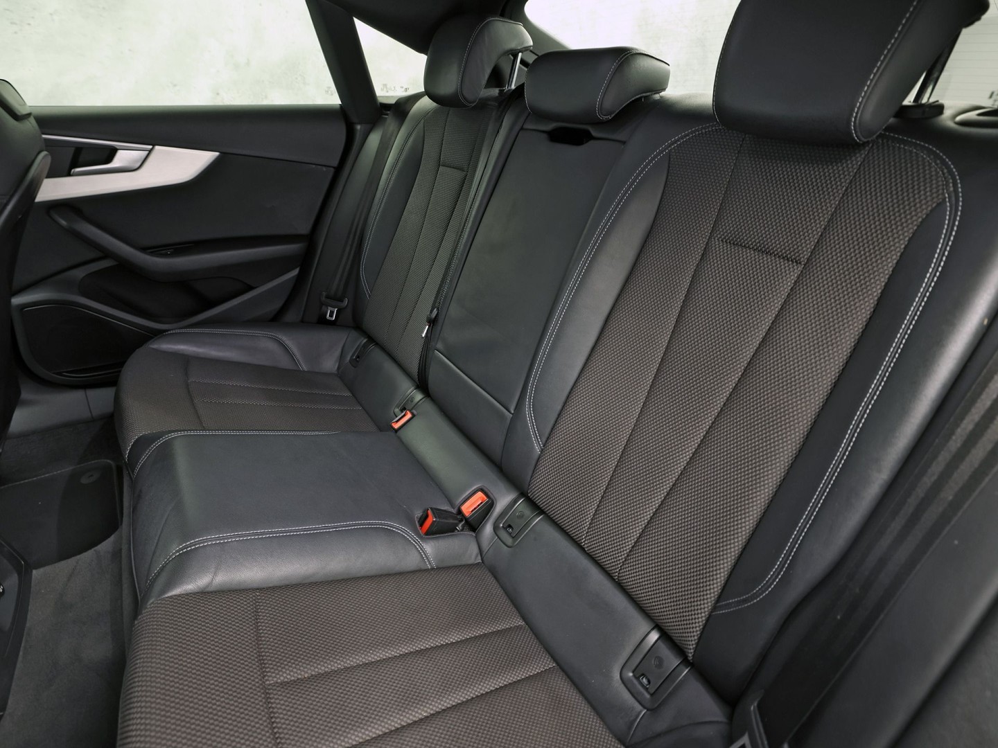 Foto van Audi A5 Sportback