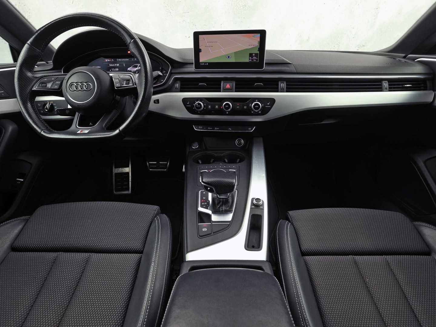 Foto van Audi A5 Sportback