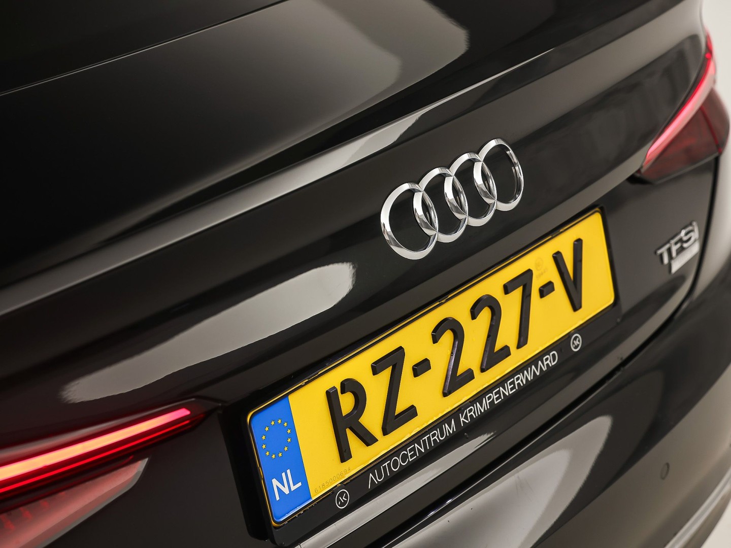 Foto van Audi A5 Sportback