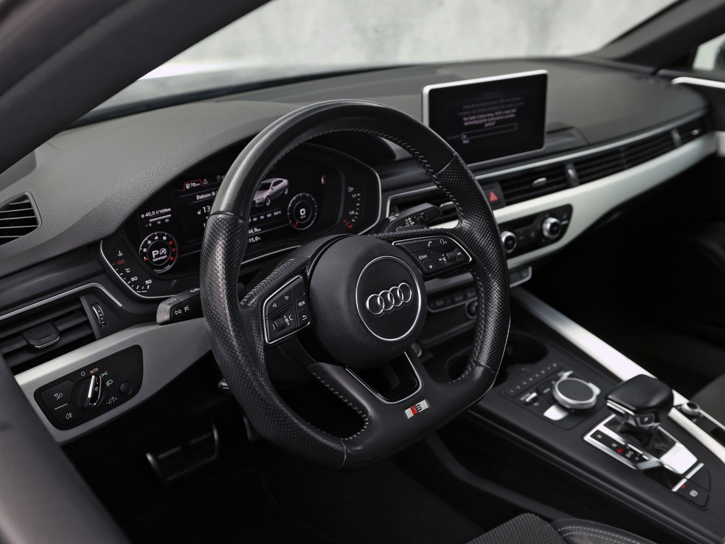 Foto van Audi A5 Sportback