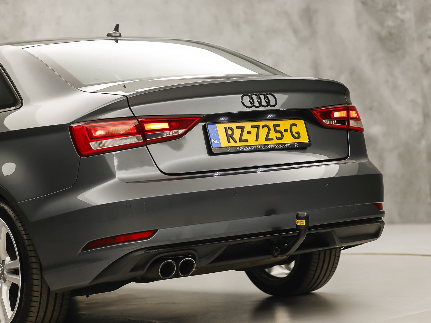 Foto van Audi A3 Limousine