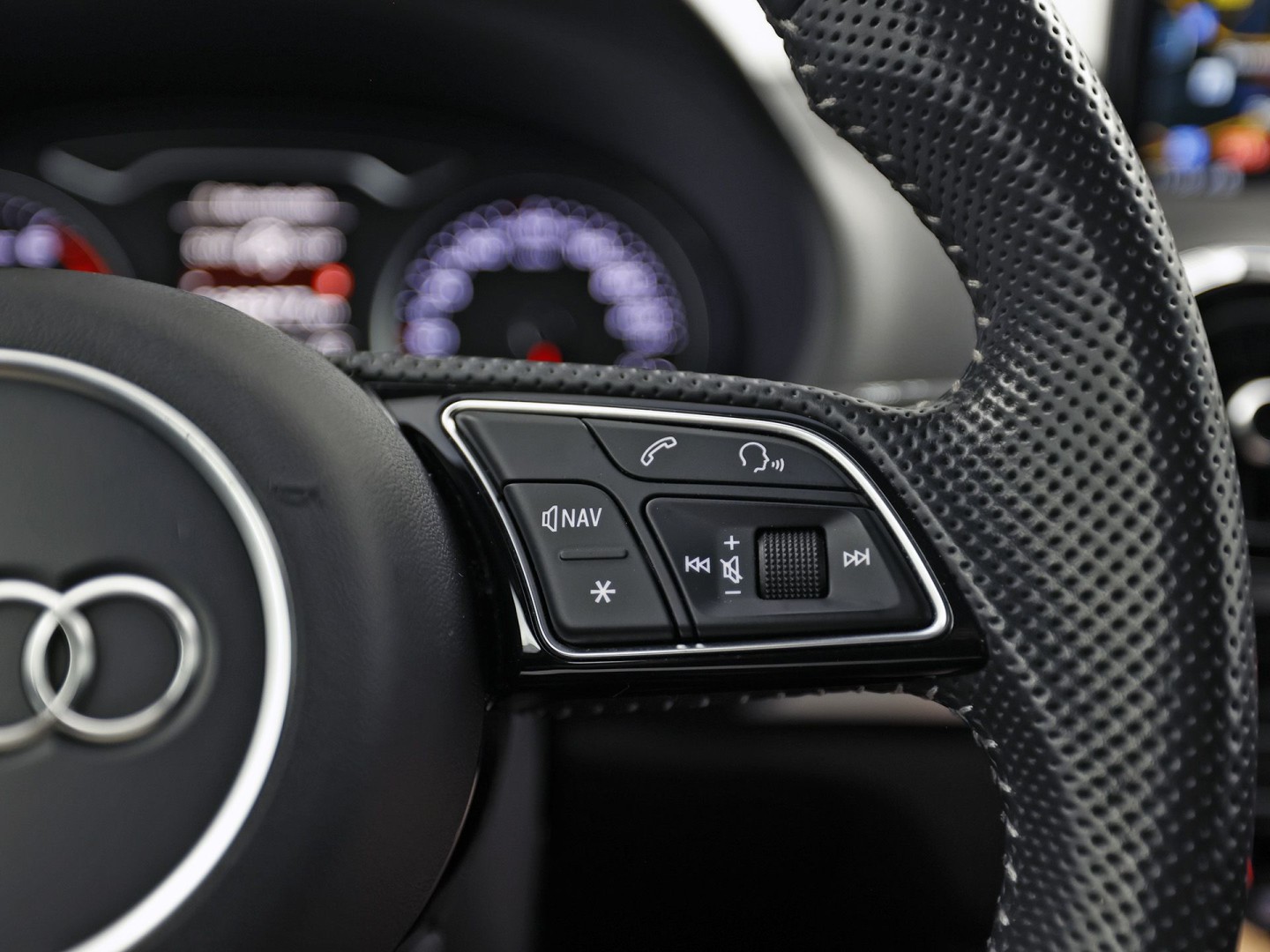 Foto van Audi A3 Limousine