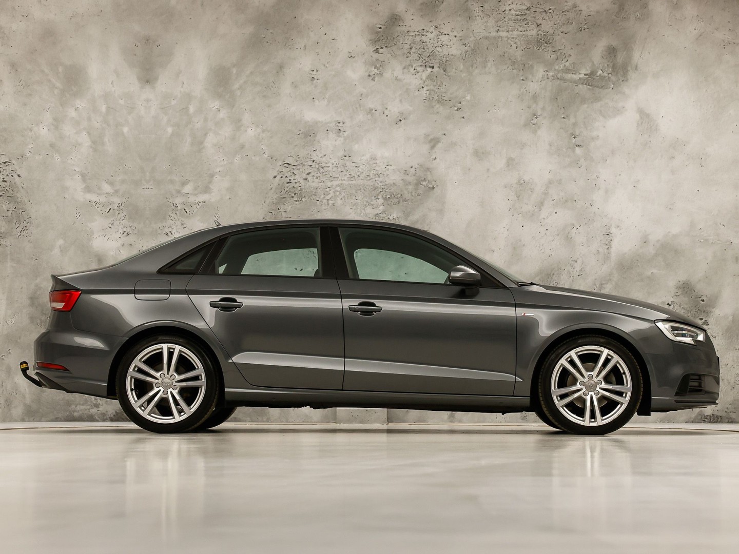 Foto van Audi A3 Limousine