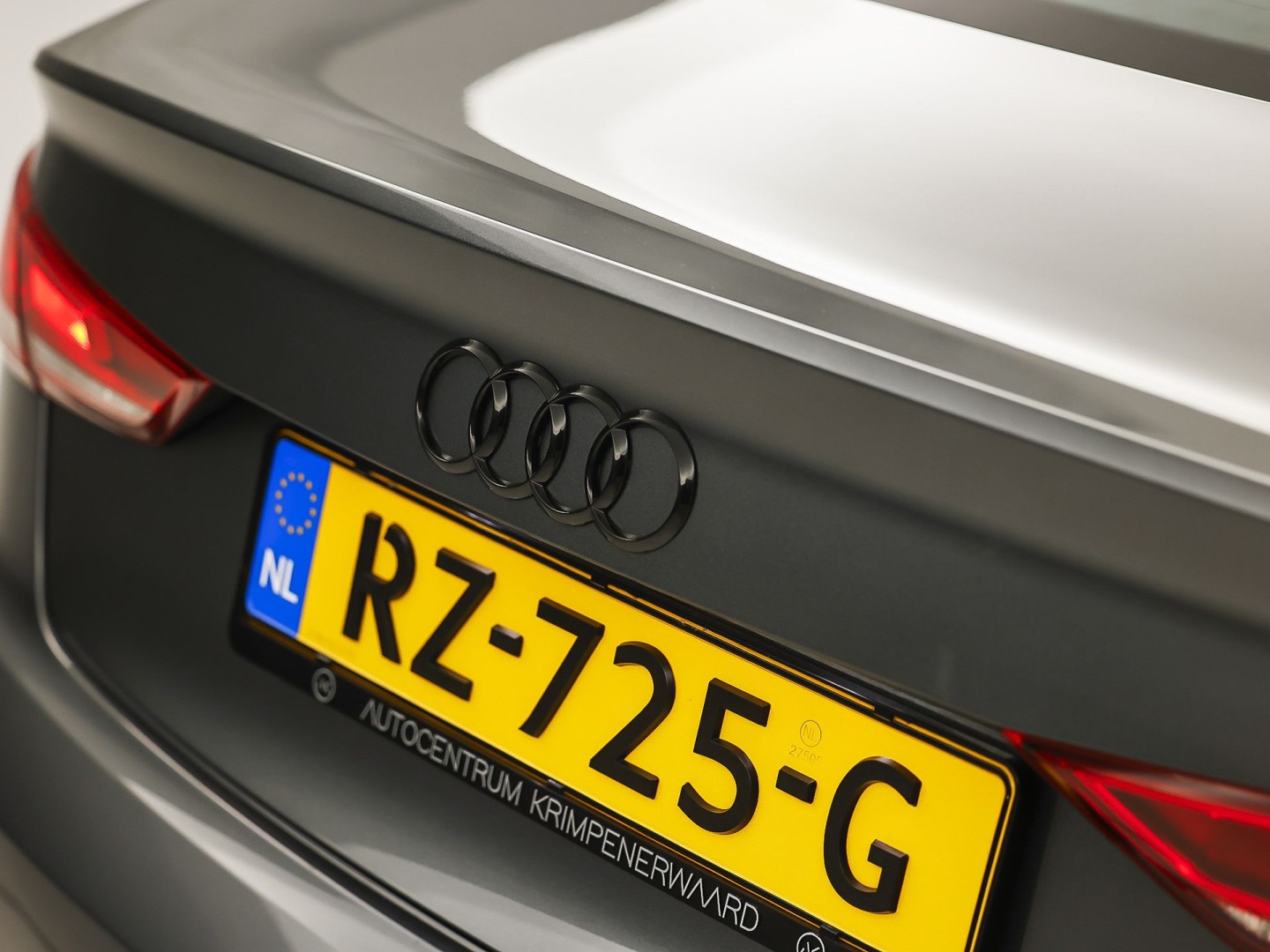 Foto van Audi A3 Limousine