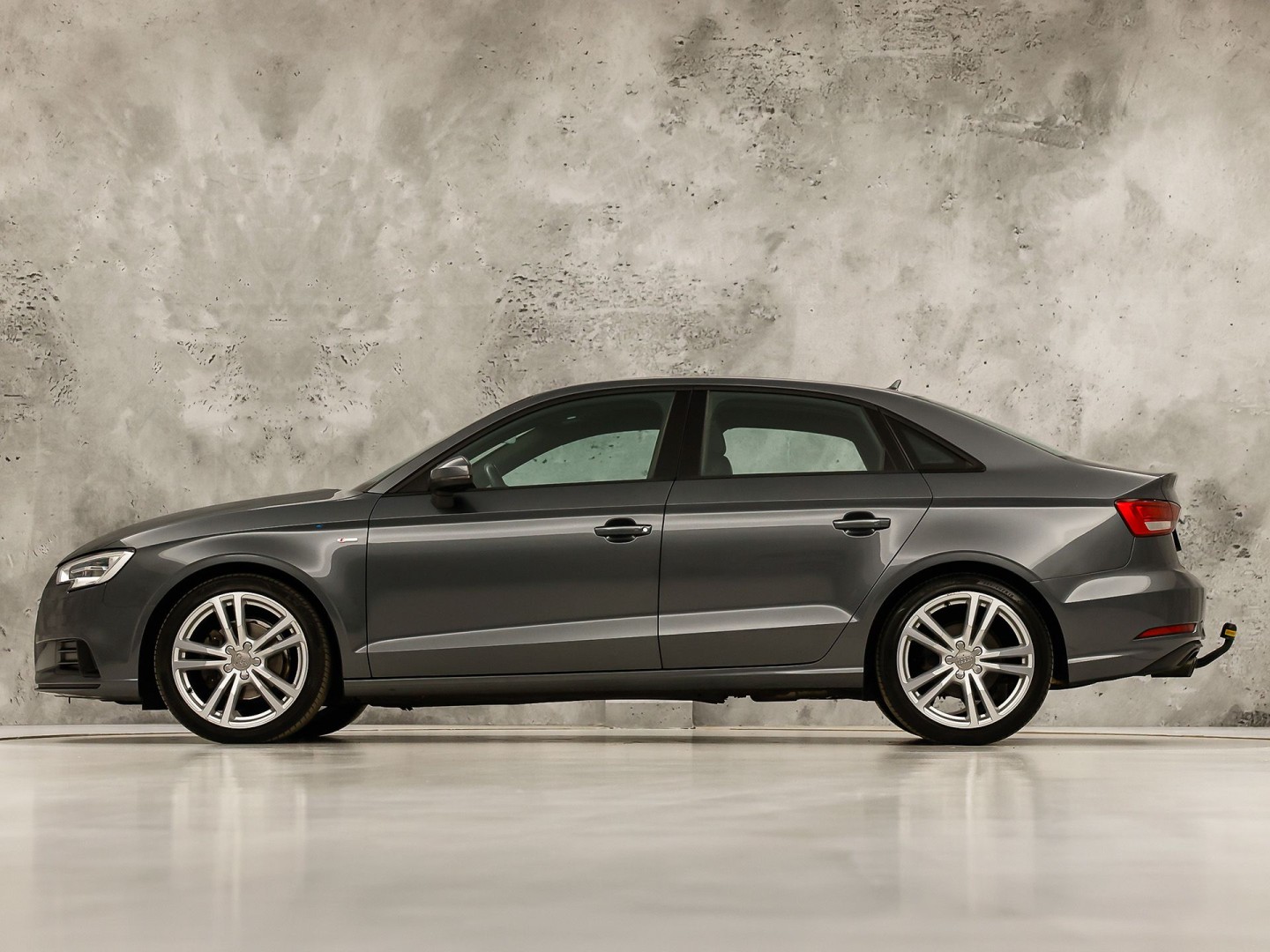Foto van Audi A3 Limousine