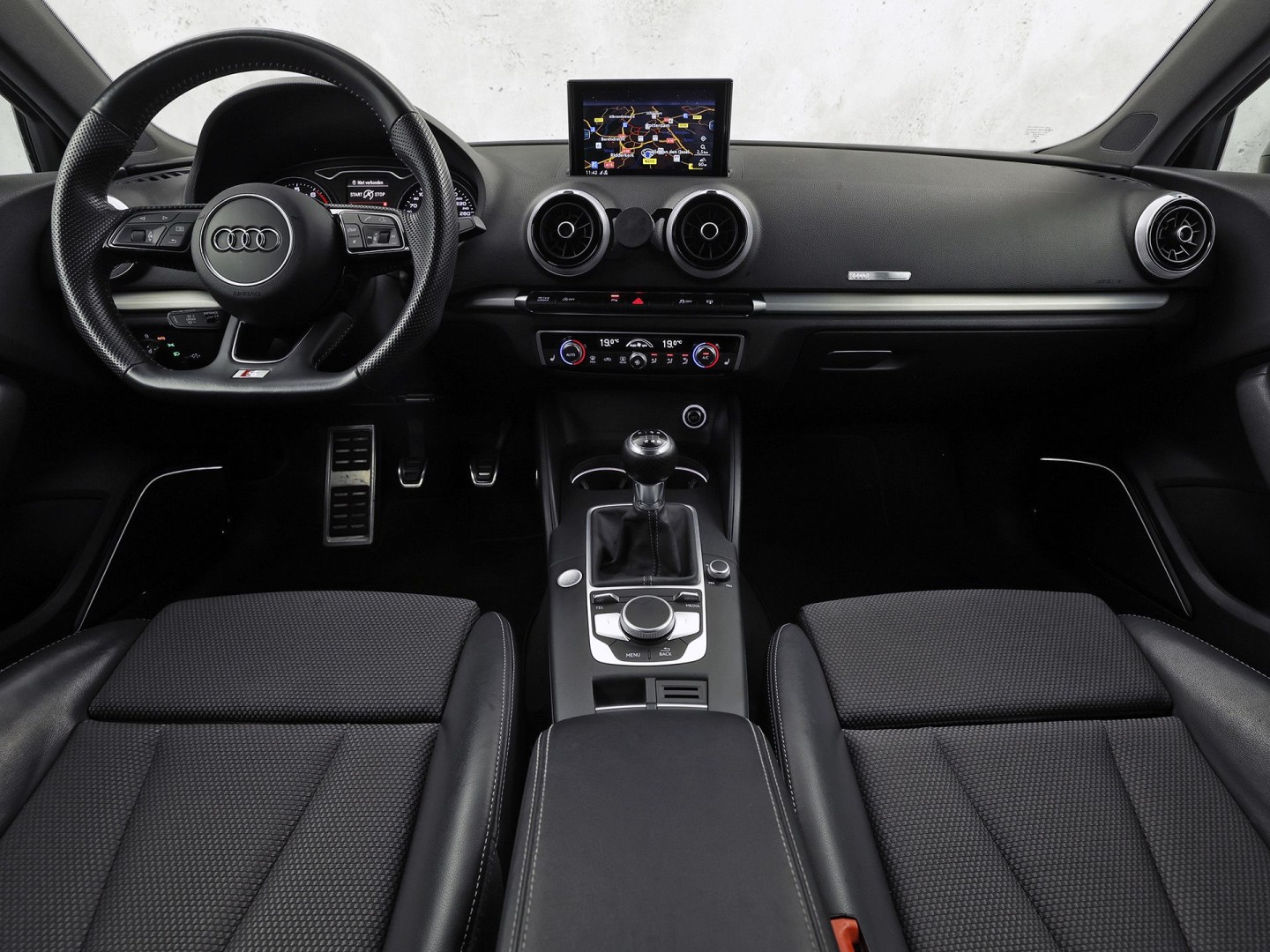 Foto van Audi A3 Limousine