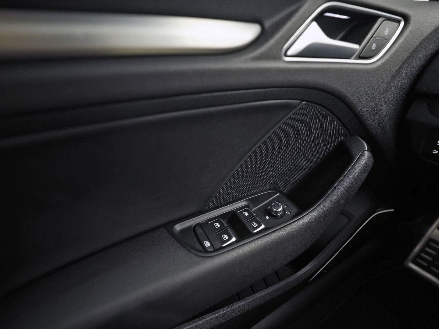 Foto van Audi A3 Limousine