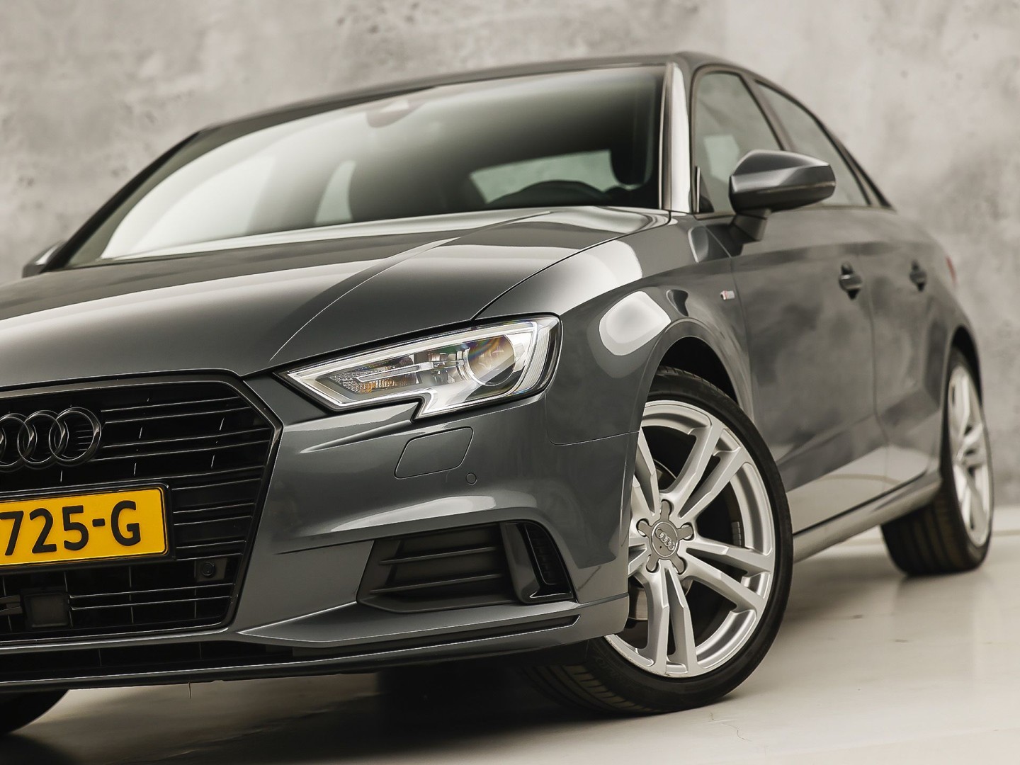 Foto van Audi A3 Limousine