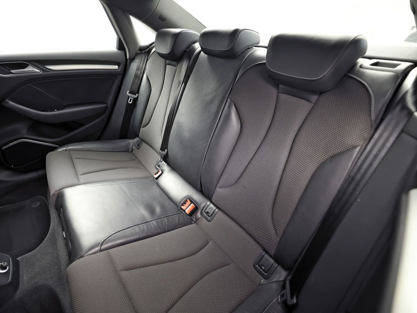 Foto van Audi A3 Limousine