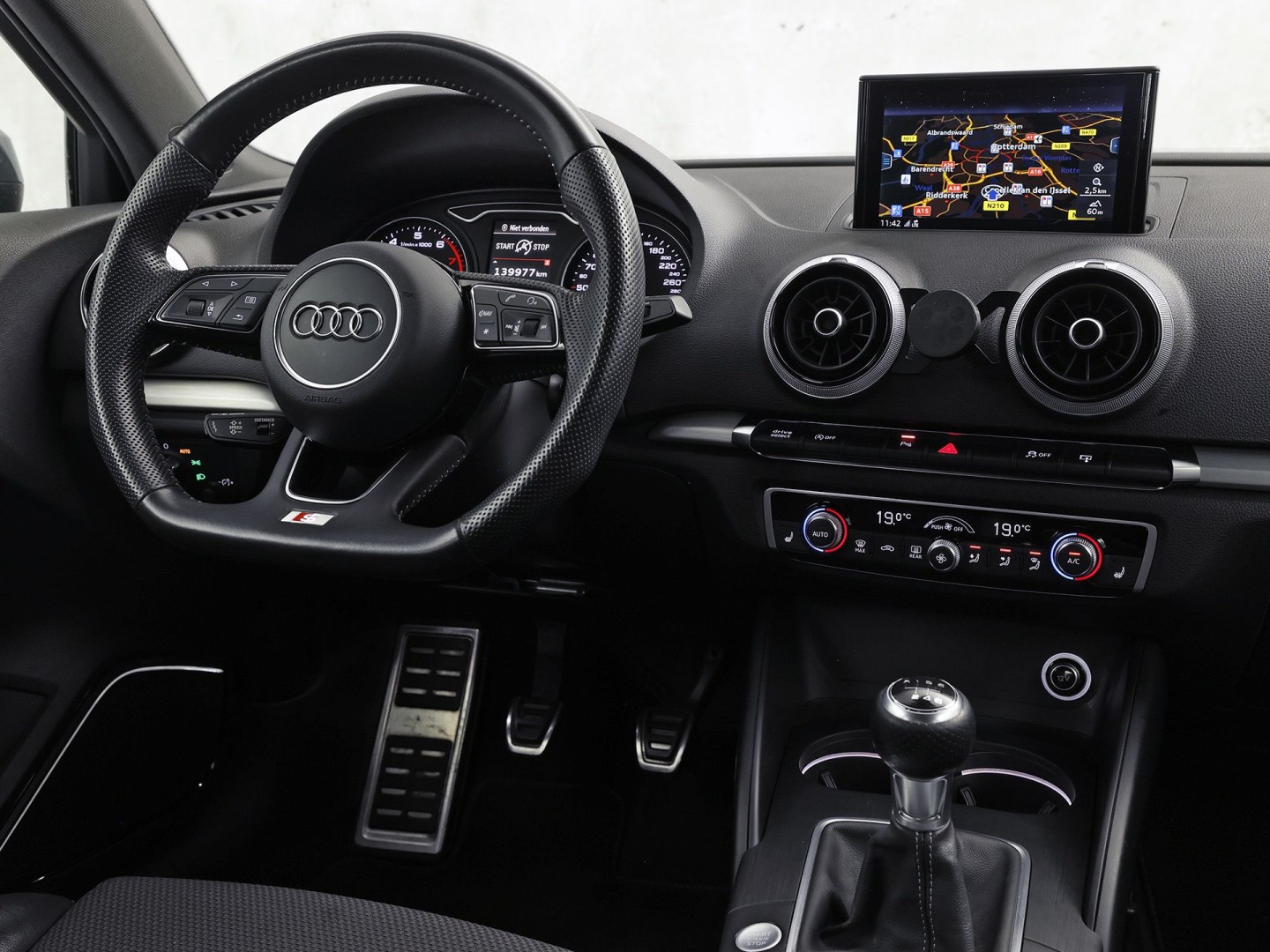 Foto van Audi A3 Limousine