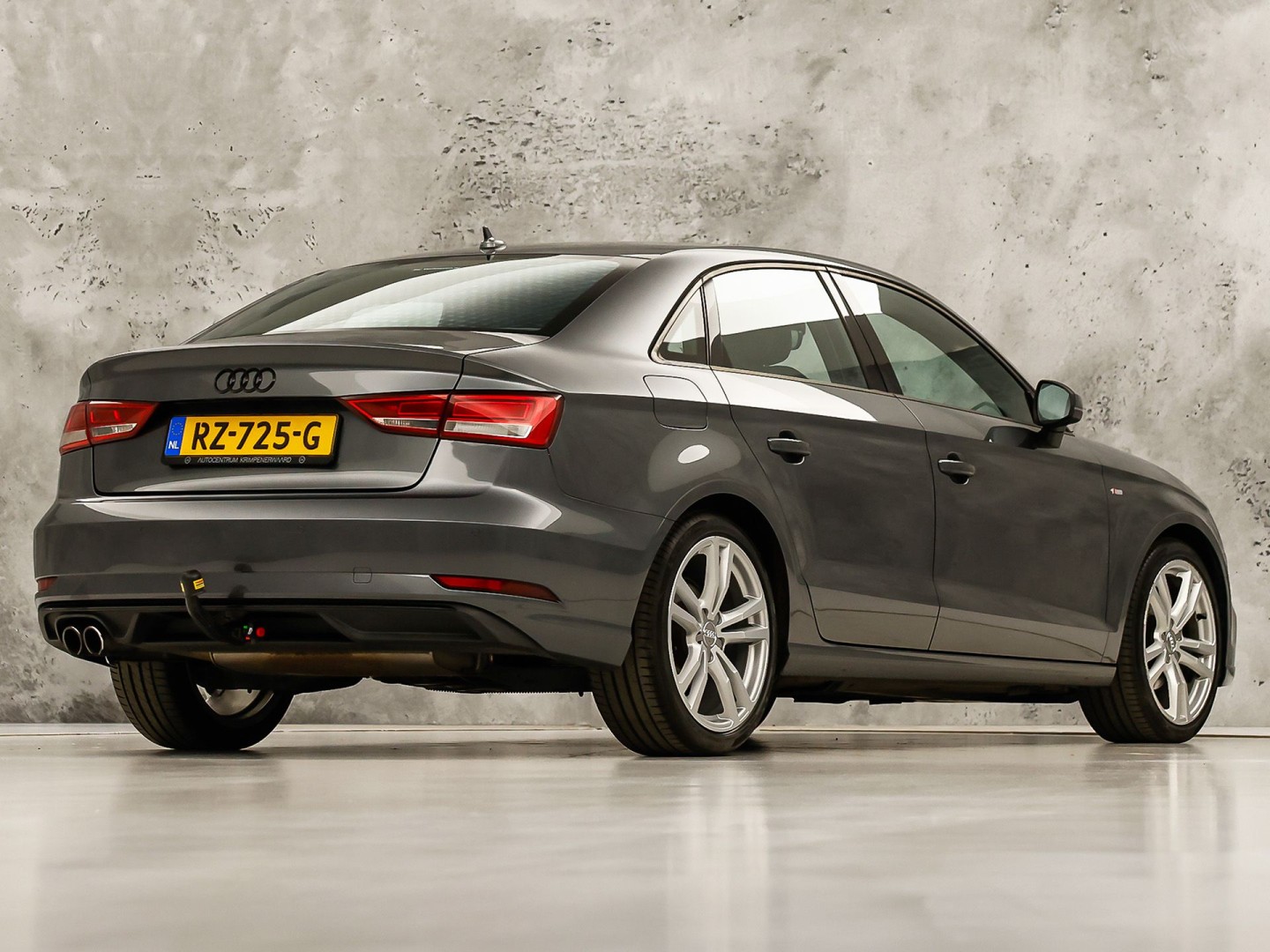 Foto van Audi A3 Limousine
