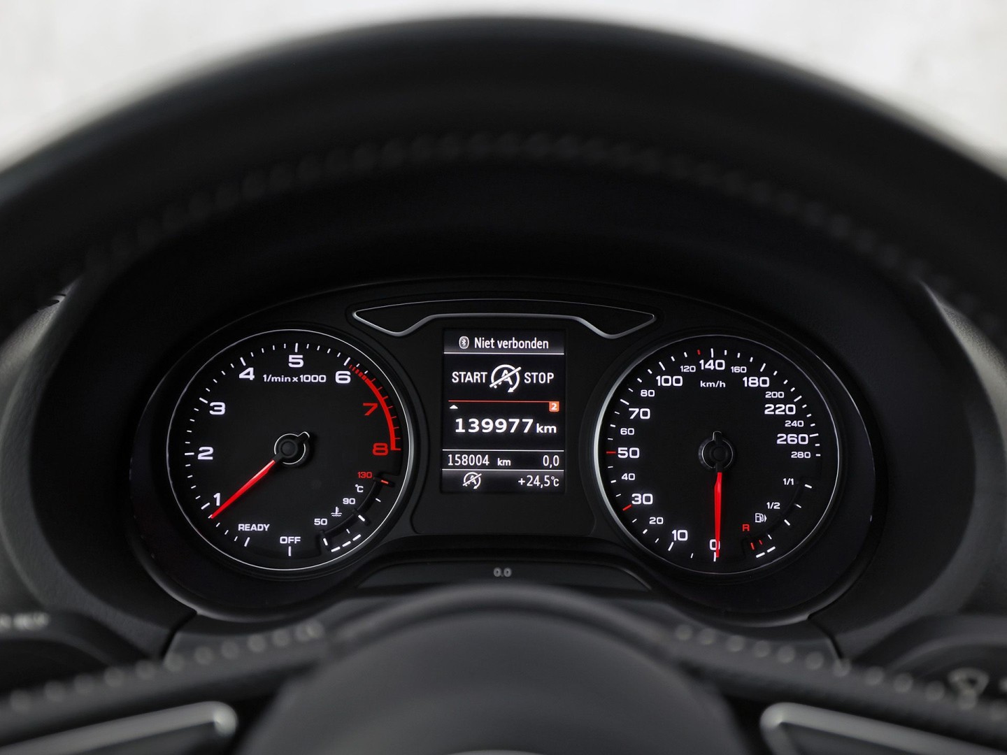 Foto van Audi A3 Limousine