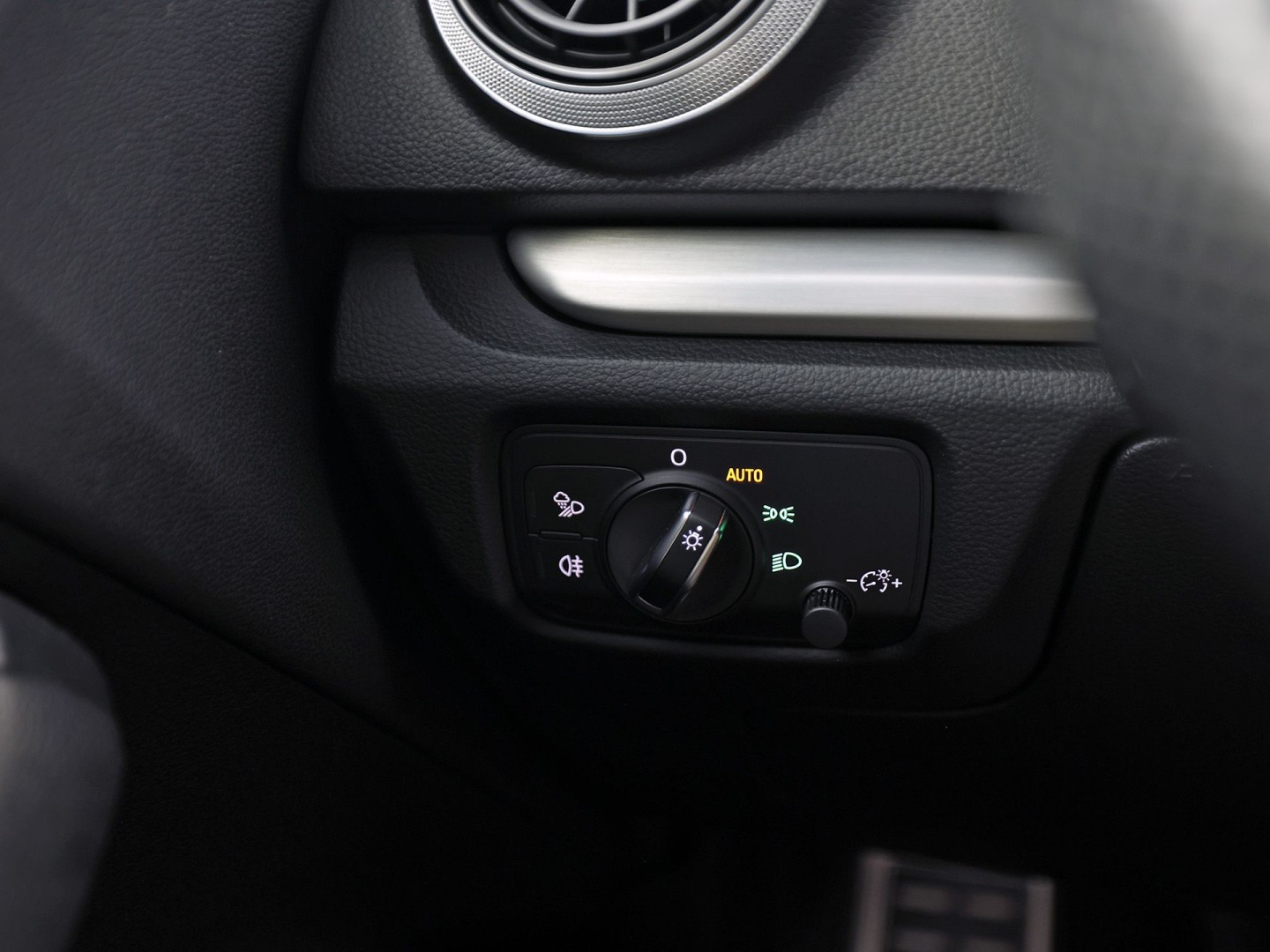 Foto van Audi A3 Limousine