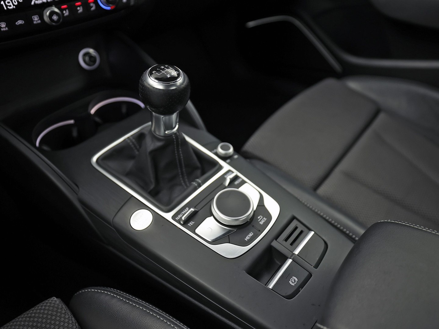 Foto van Audi A3 Limousine