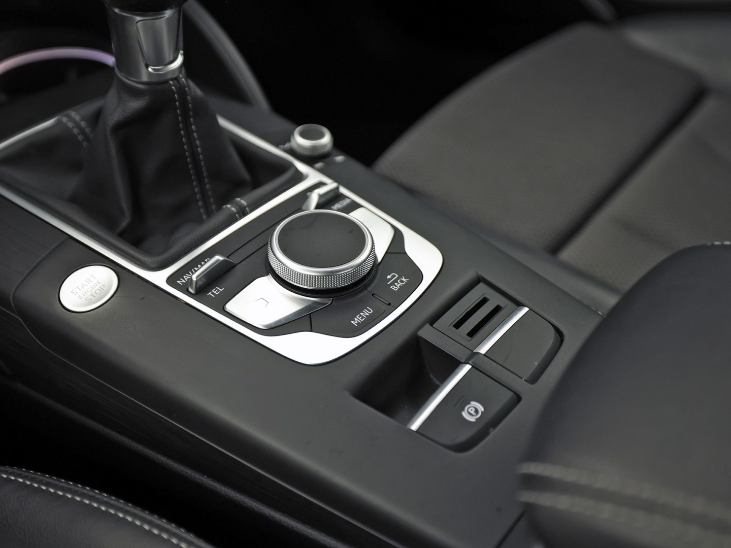 Foto van Audi A3 Limousine