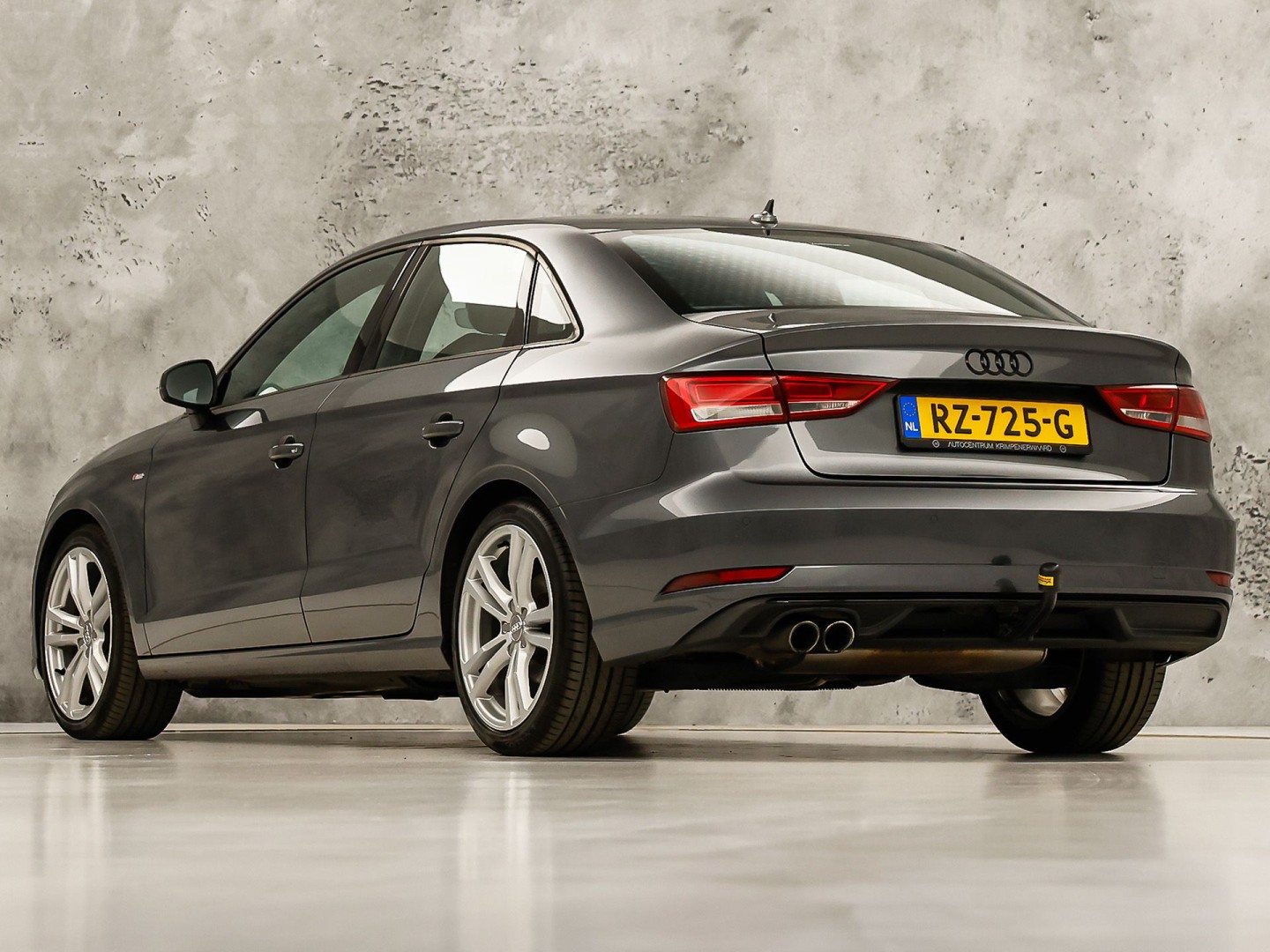 Foto van Audi A3 Limousine