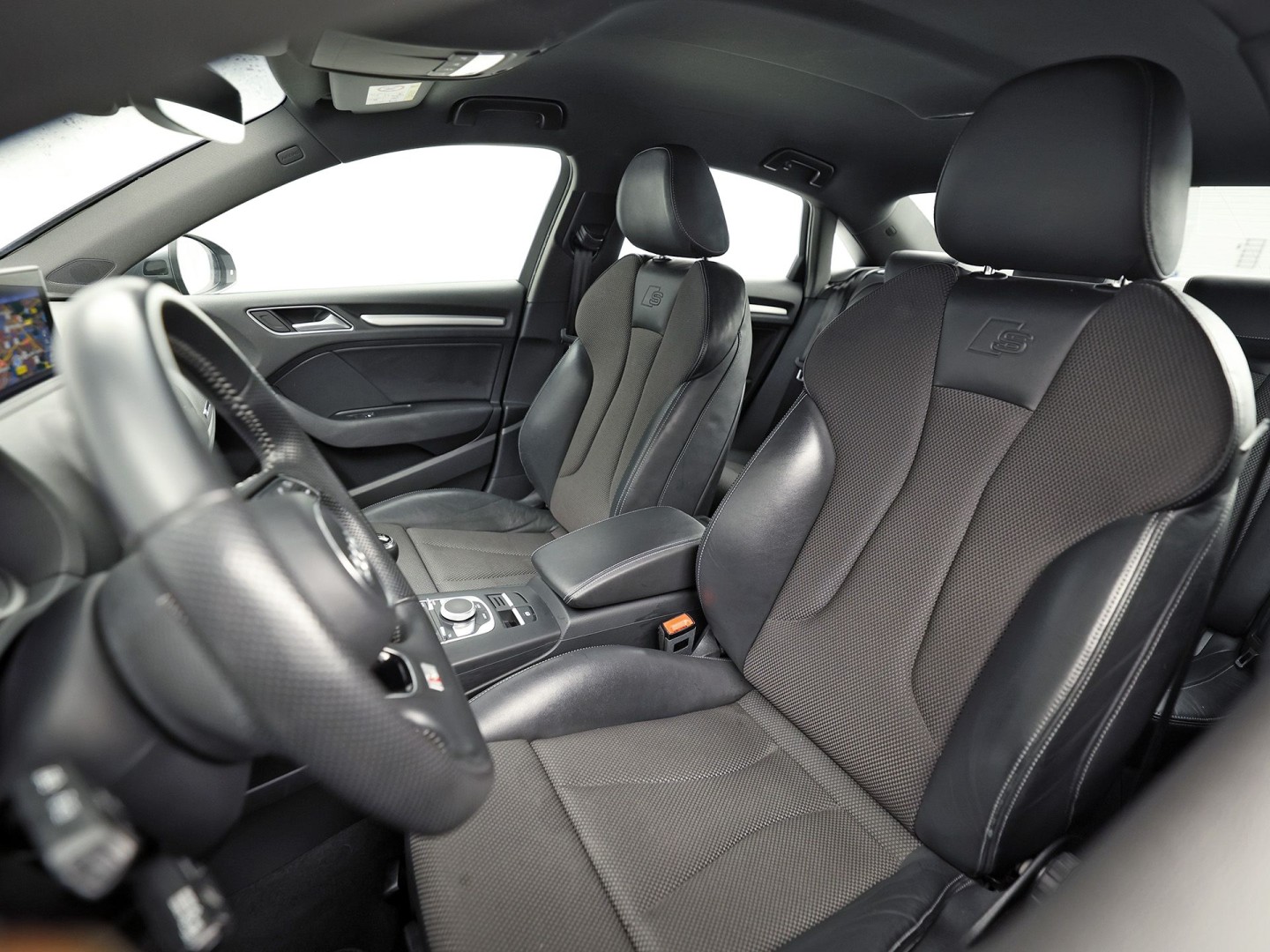 Foto van Audi A3 Limousine