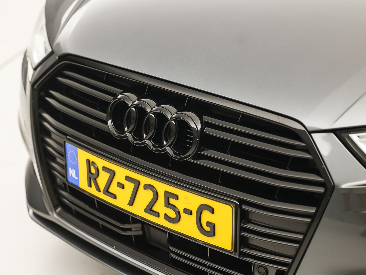 Foto van Audi A3 Limousine