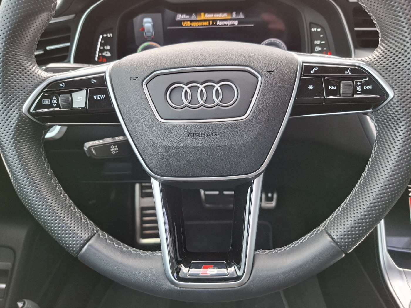Foto van Audi A6