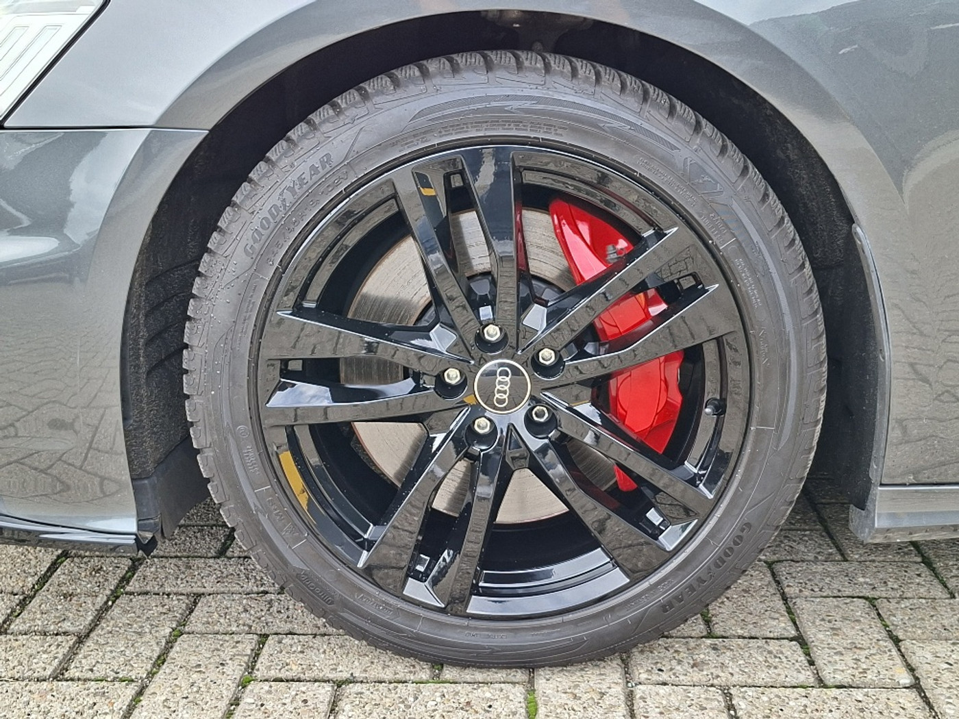 Foto van Audi A6