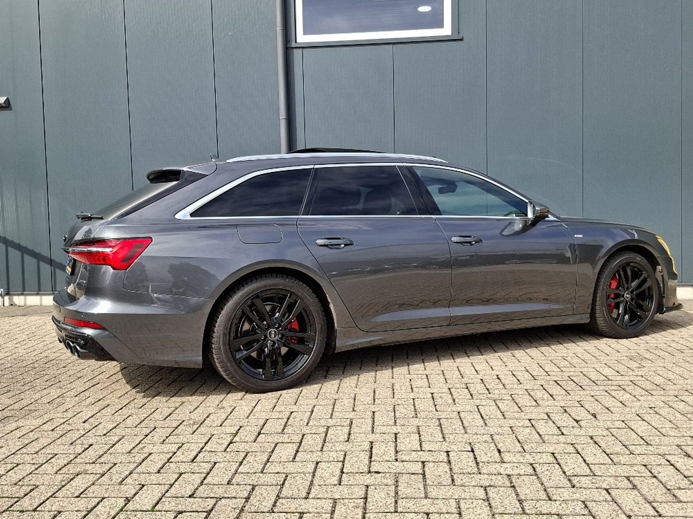 Foto van Audi A6