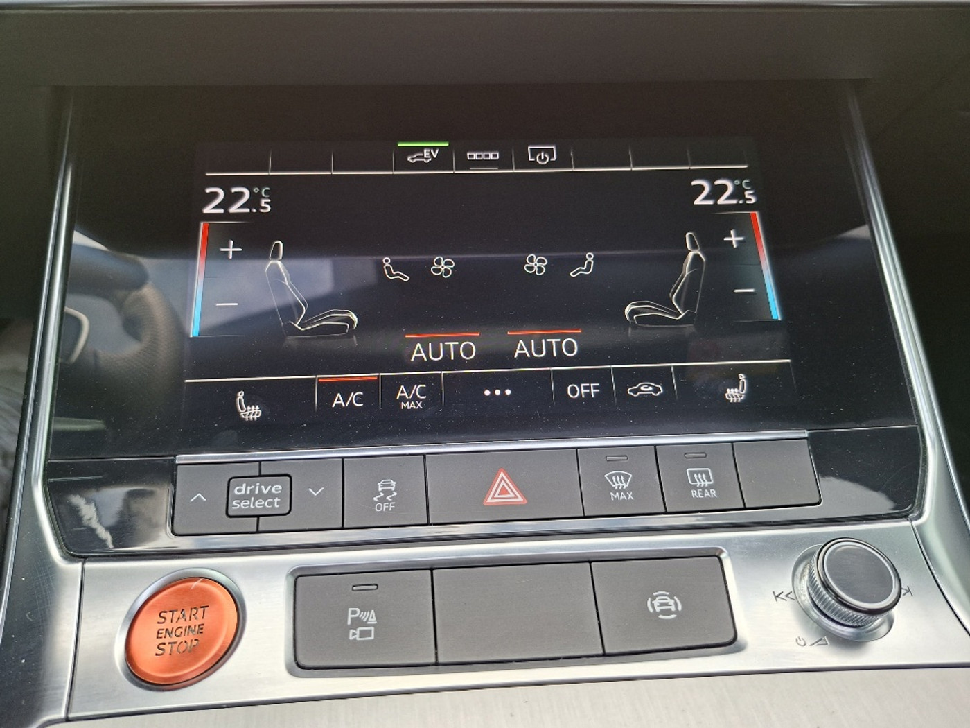 Foto van Audi A6
