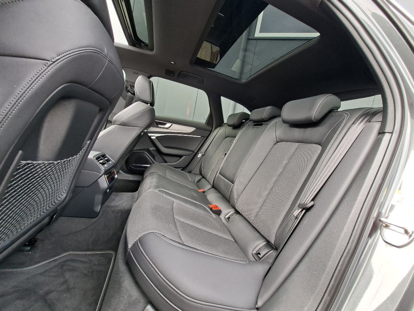 Foto van Audi A6