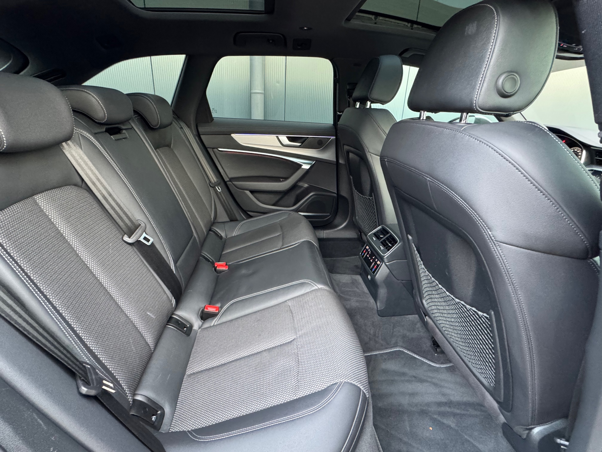 Foto van Audi A6