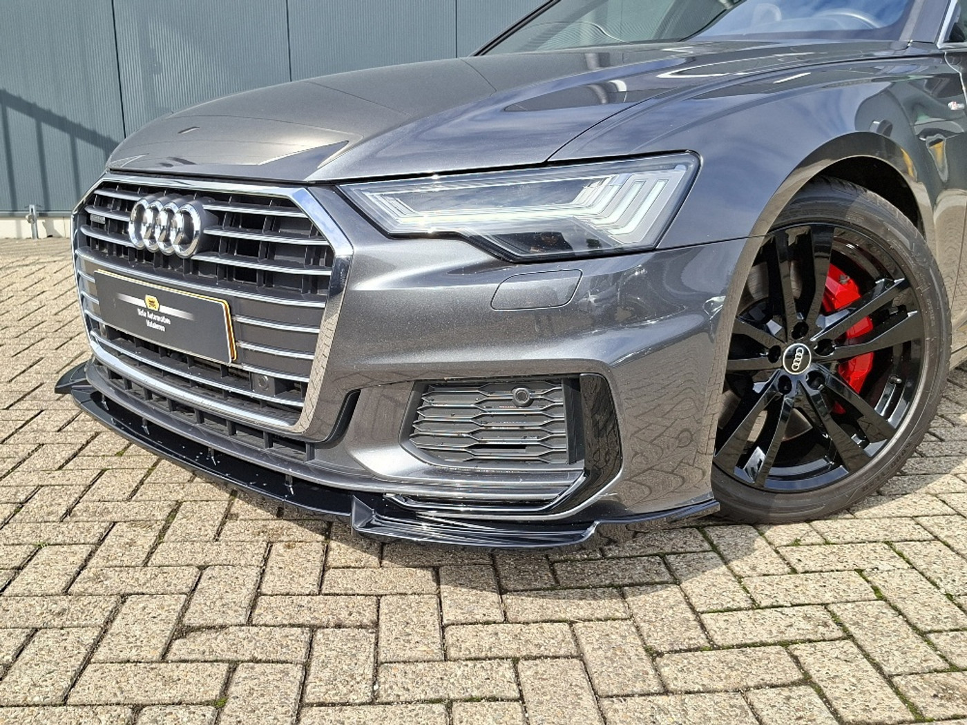 Foto van Audi A6