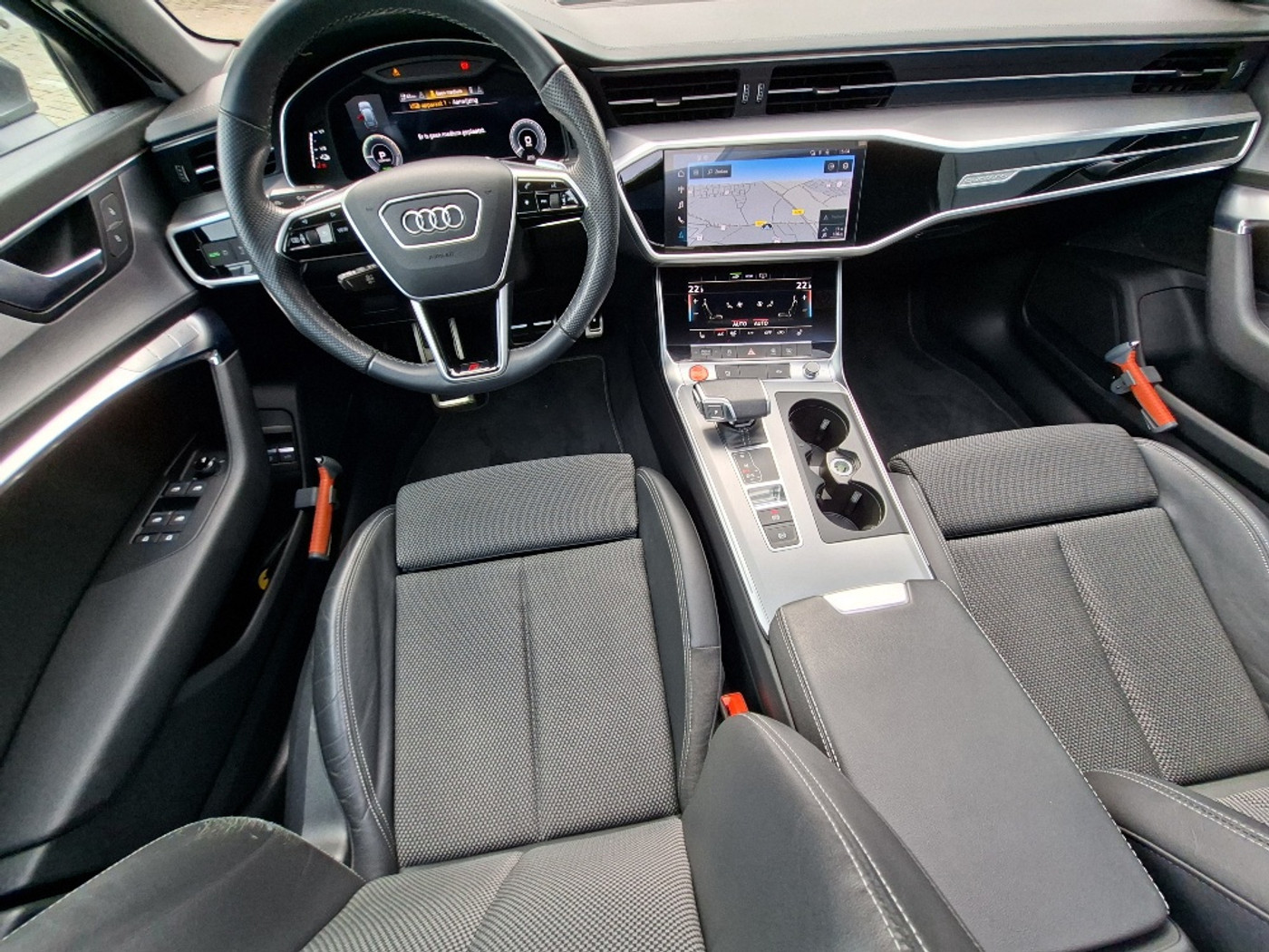 Foto van Audi A6