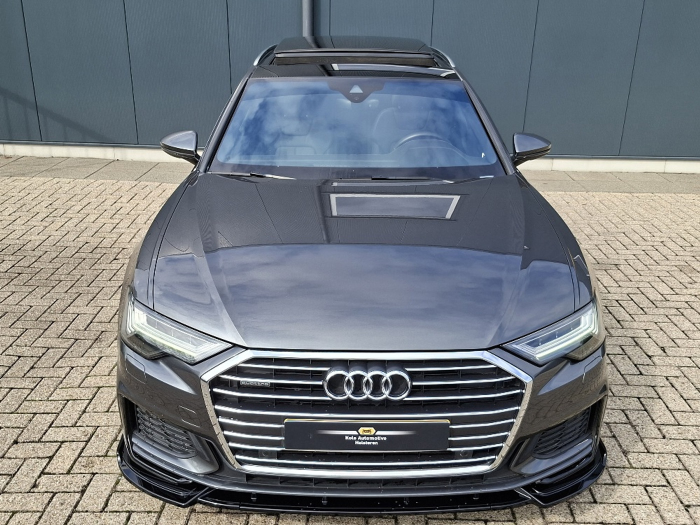 Foto van Audi A6