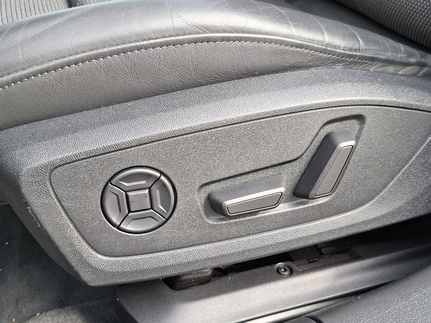 Foto van Audi A6