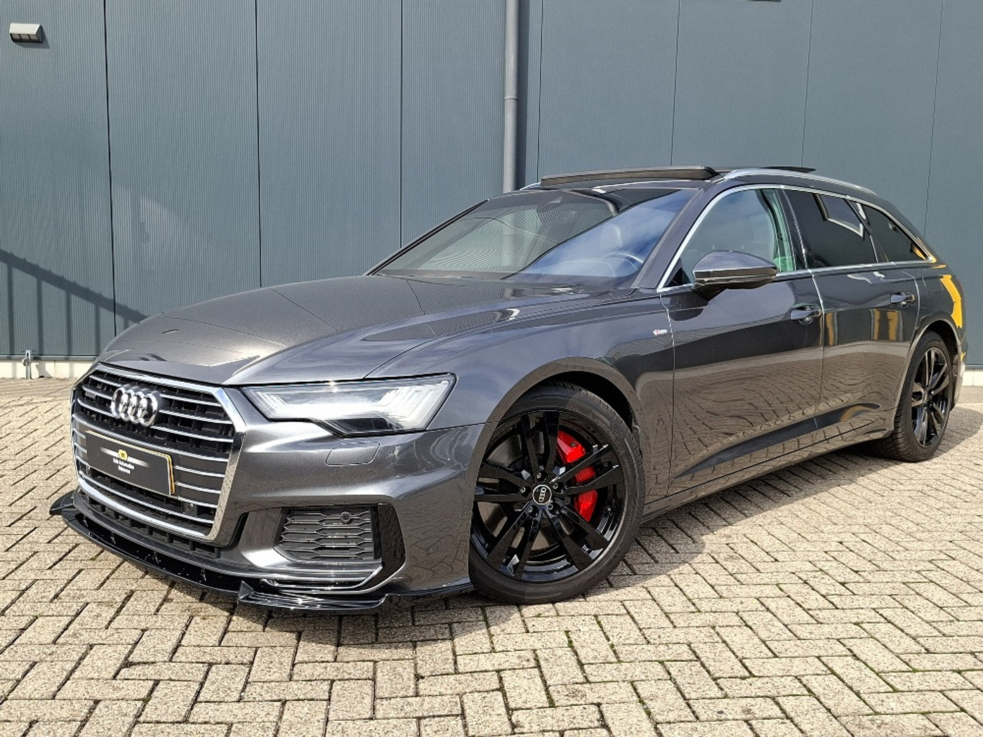 Foto van Audi A6