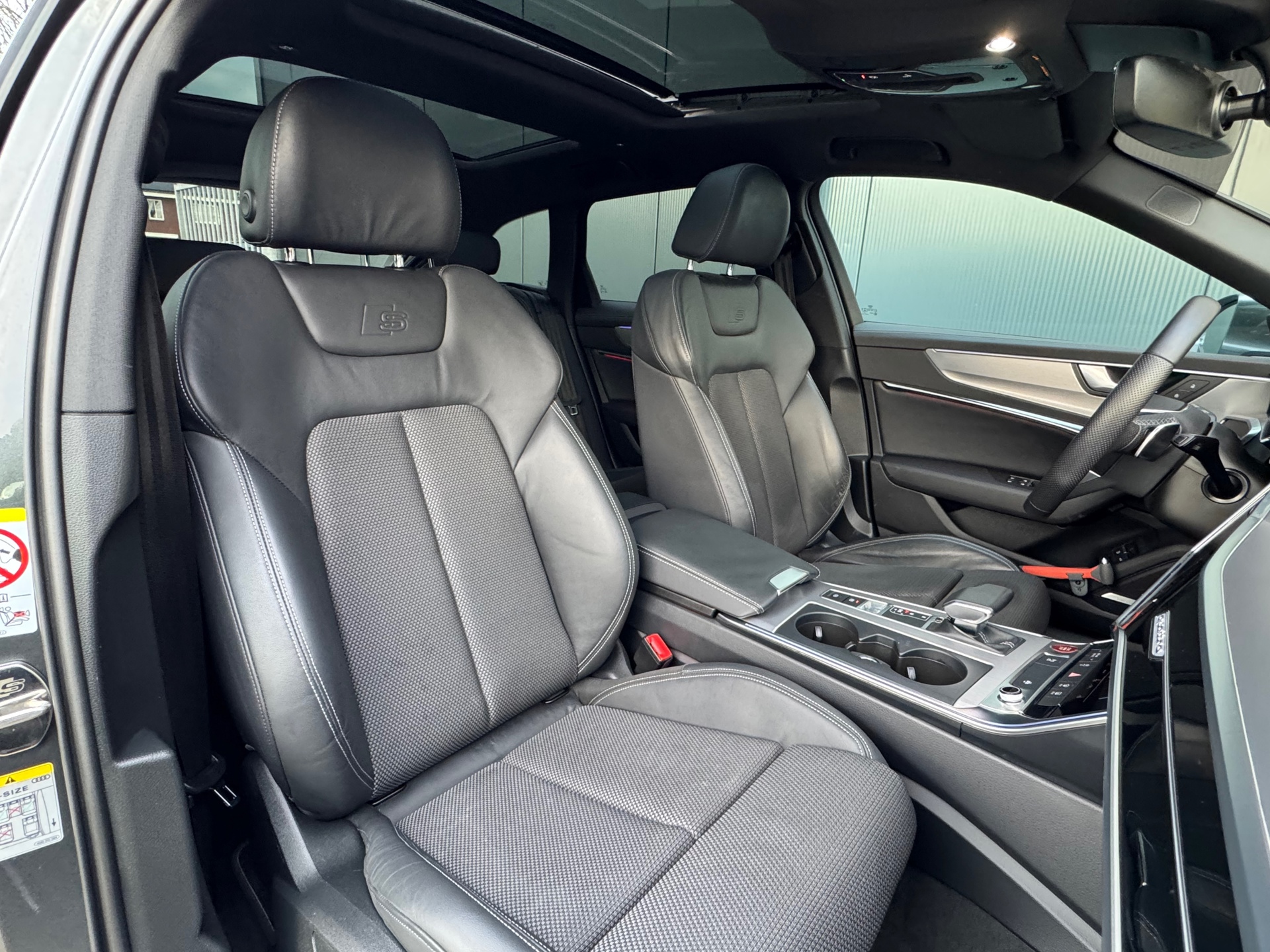 Foto van Audi A6
