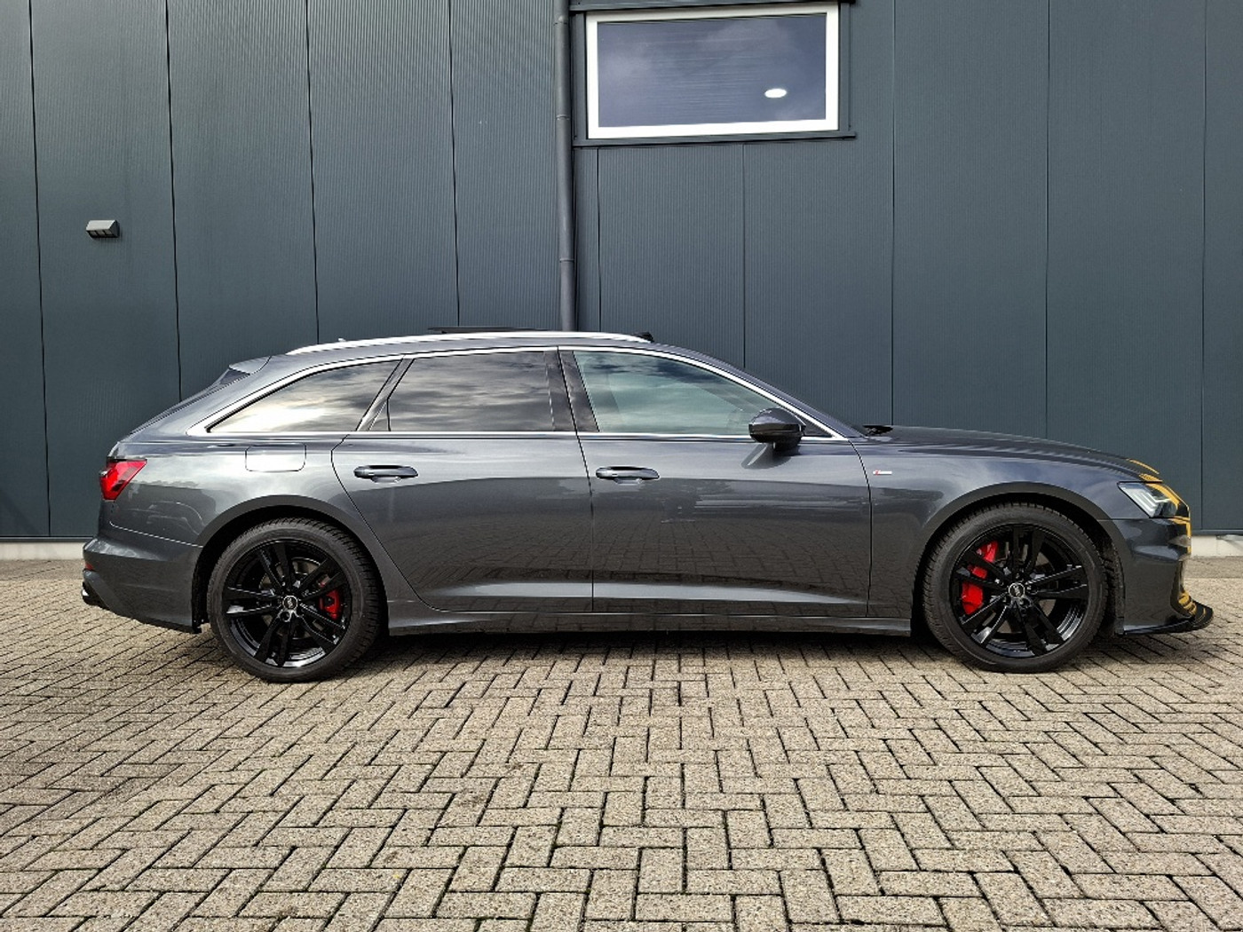 Foto van Audi A6
