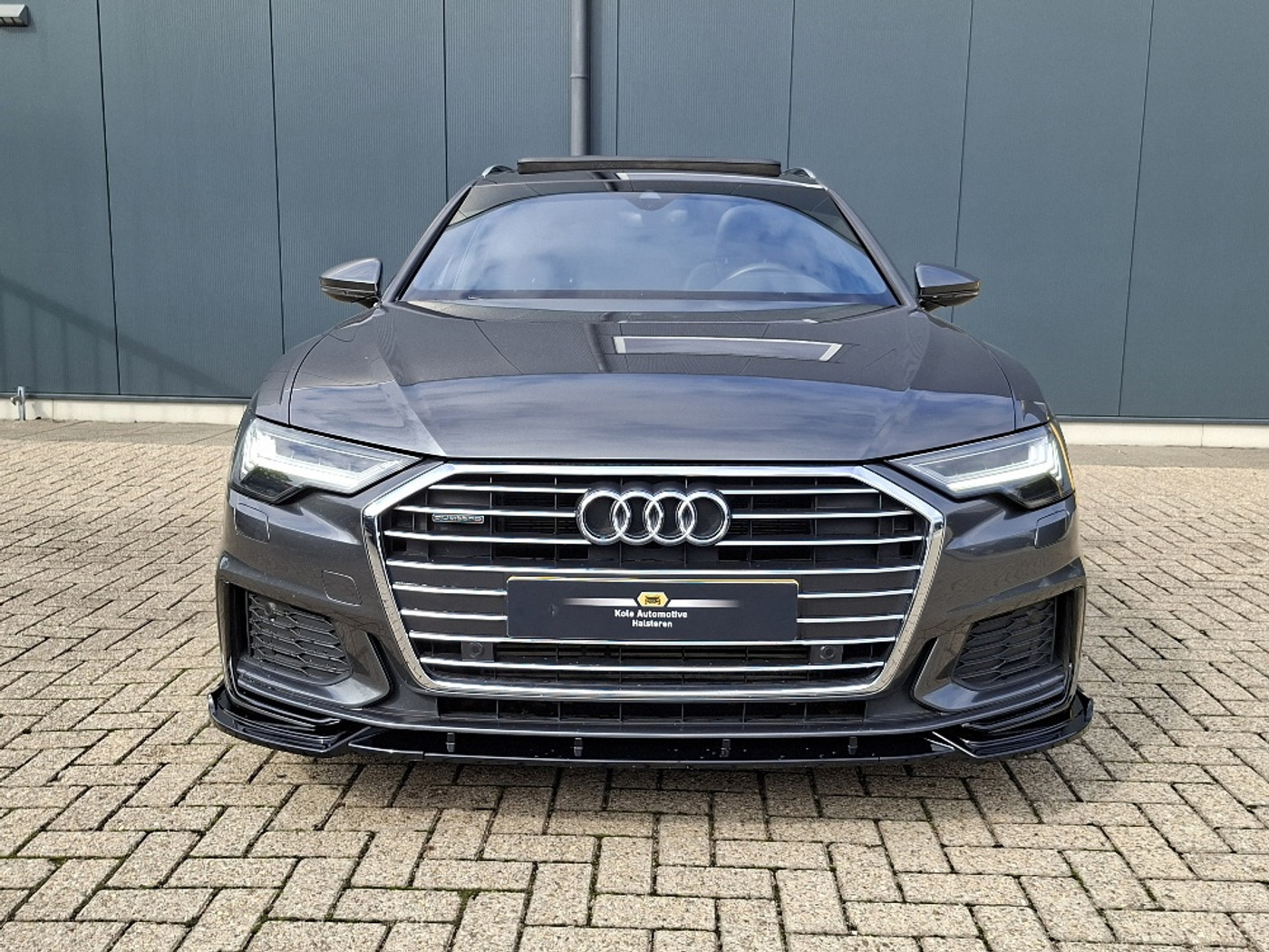 Foto van Audi A6