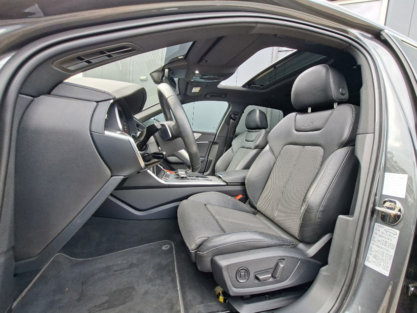 Foto van Audi A6