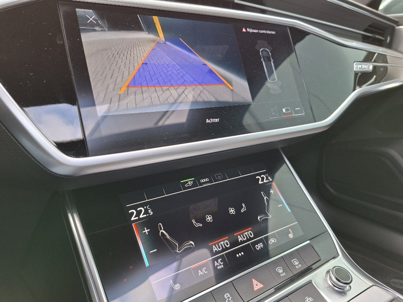Foto van Audi A6