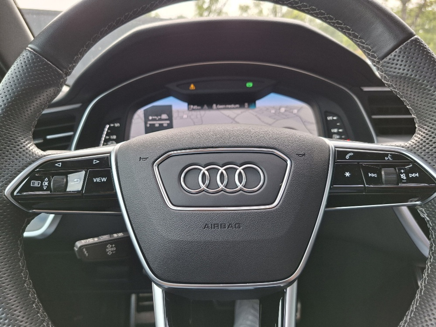 Foto van Audi A6
