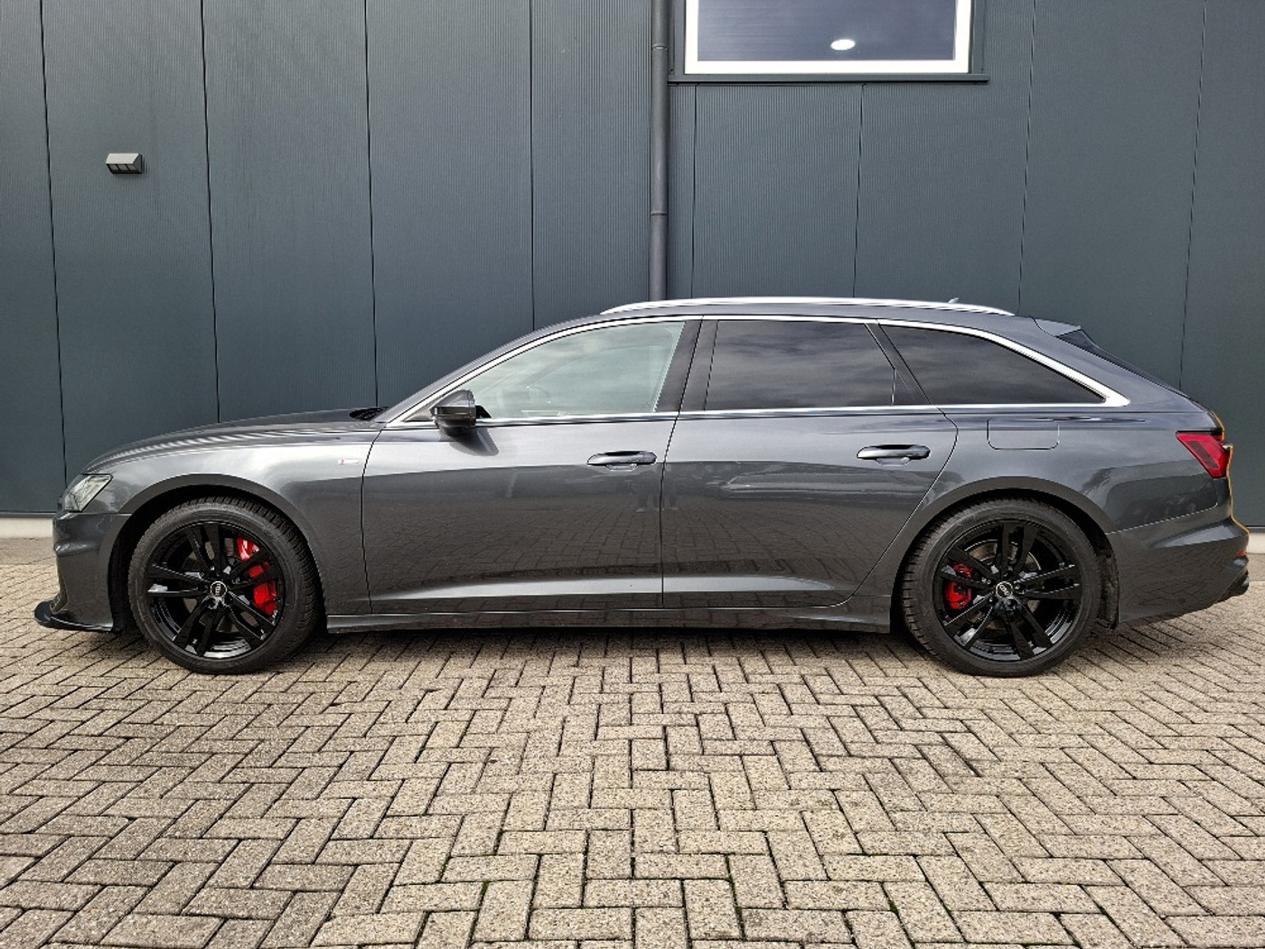 Foto van Audi A6