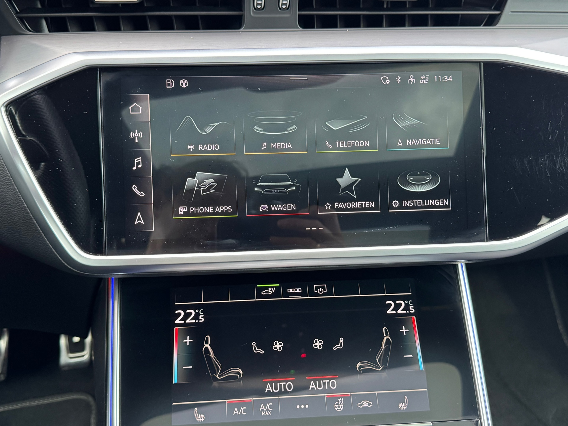 Foto van Audi A6