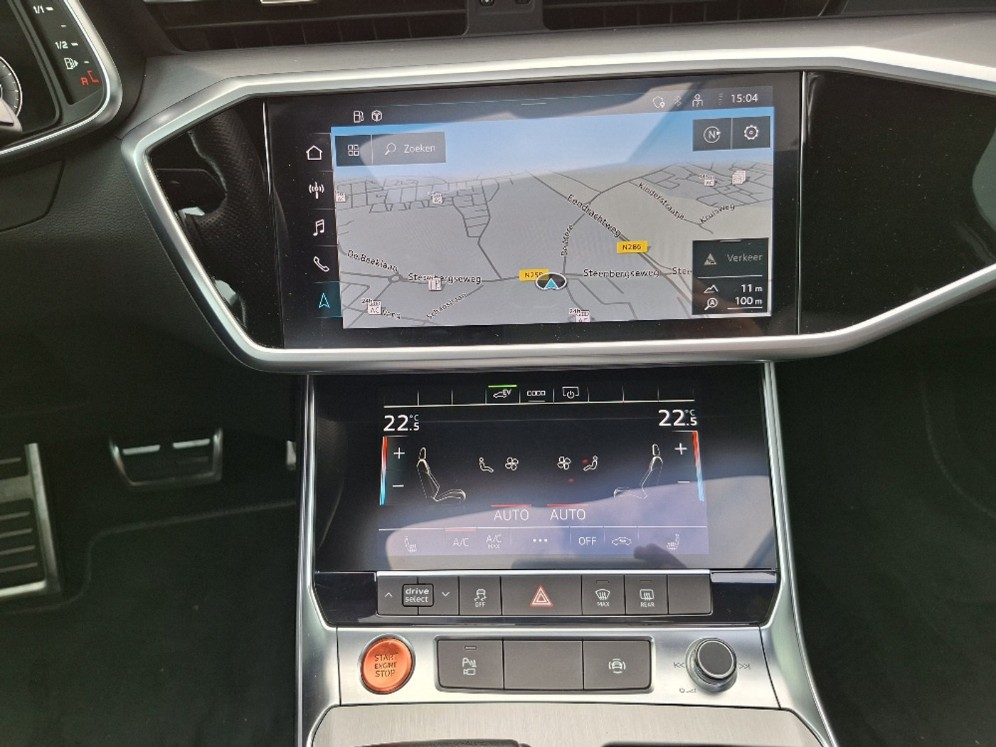 Foto van Audi A6