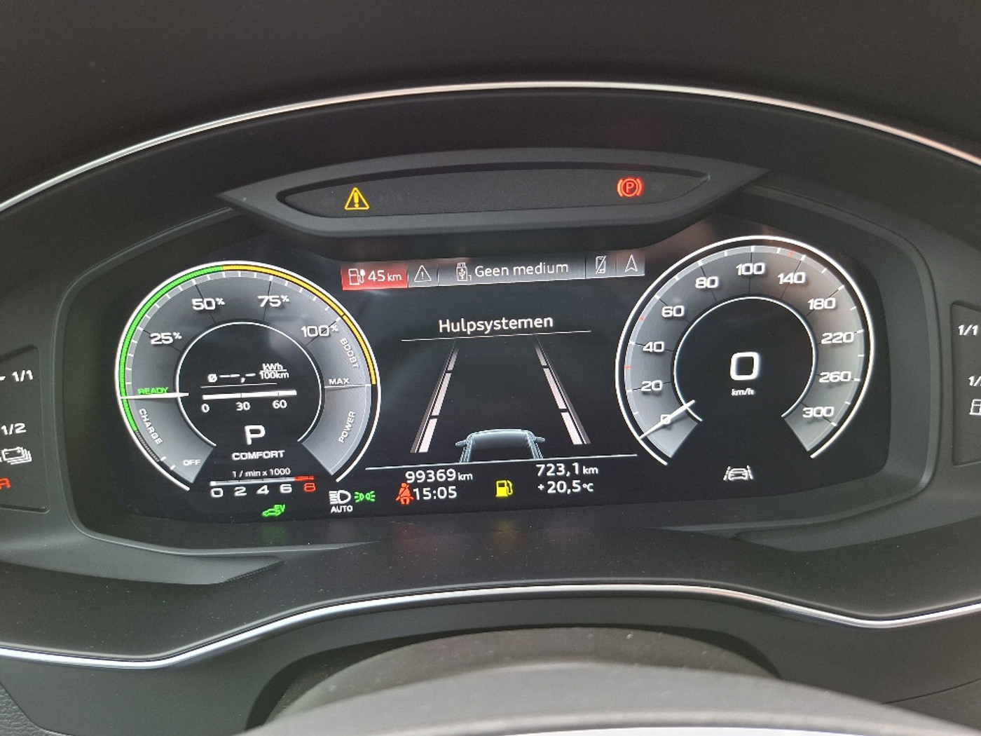 Foto van Audi A6